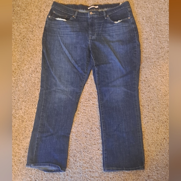 Levi Strauss Jeans - Picture 1 of 4